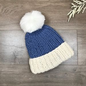 50% Off Sale! KYI KYI CANADA • NWT Knit Beanie